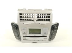 Recambio de sistema audio / radio cd para toyota yaris (ksp9/scp9/nlp9) 1.3 cat referencia OEM IAM 861200D210   2