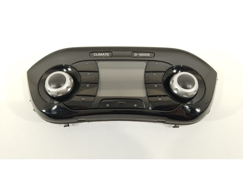 Recambio de mando climatizador para nissan juke (f15) acenta referencia OEM IAM 24845BV82A  