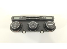 Recambio de mando climatizador para volkswagen golf v berlina (1k1) gti referencia OEM IAM 1K0907044BS  