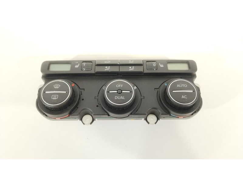 Recambio de mando climatizador para volkswagen golf v berlina (1k1) gti referencia OEM IAM 1K0907044BS  