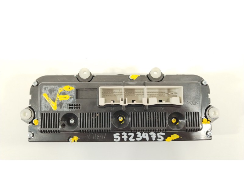 Recambio de mando climatizador para volkswagen golf v berlina (1k1) gti referencia OEM IAM 1K0907044BS  