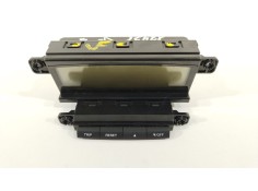 Recambio de pantalla multifuncion para kia cee´d emotion referencia OEM IAM 957101H100  