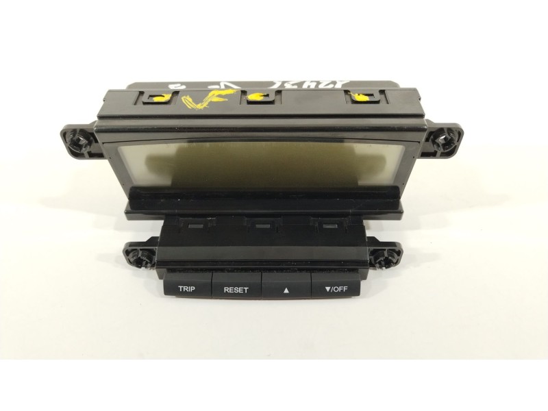 Recambio de pantalla multifuncion para kia cee´d emotion referencia OEM IAM 957101H100  