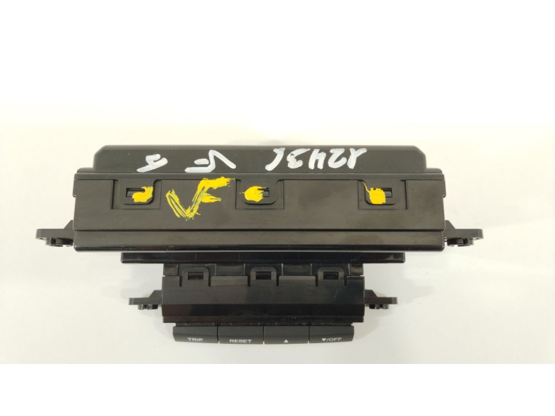 Recambio de pantalla multifuncion para kia cee´d emotion referencia OEM IAM 957101H100  