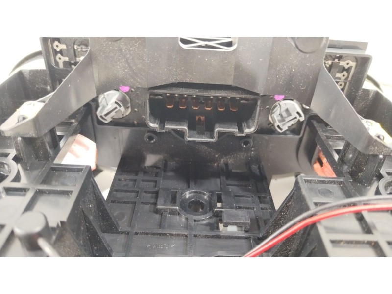 Recambio de mando calefaccion / aire acondicionado para nissan pulsar (c13) acenta referencia OEM IAM 275103ZL0A  