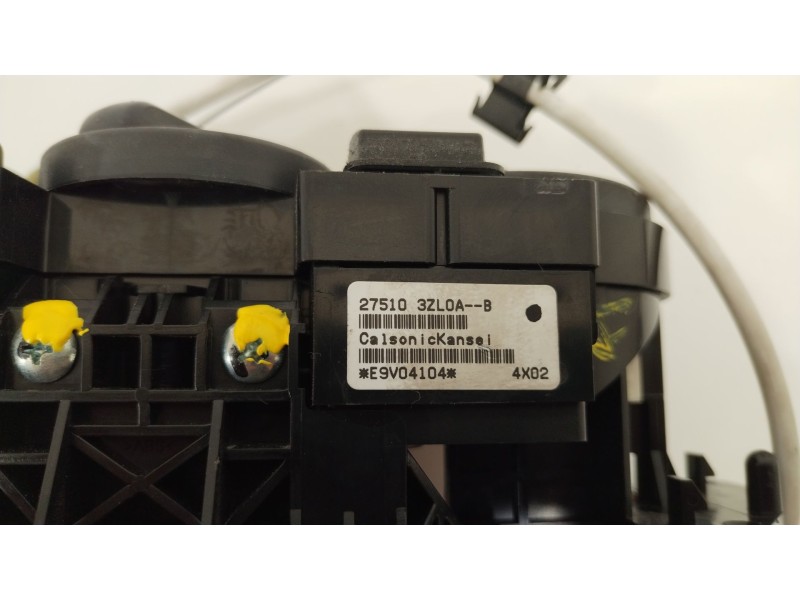 Recambio de mando calefaccion / aire acondicionado para nissan pulsar (c13) acenta referencia OEM IAM 275103ZL0A  