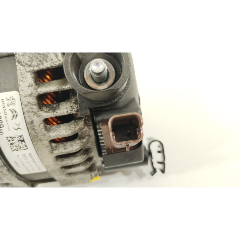 Recambio de alternador para opel corsa f (p2jo) 1.5 (68) referencia OEM IAM 9835688980  