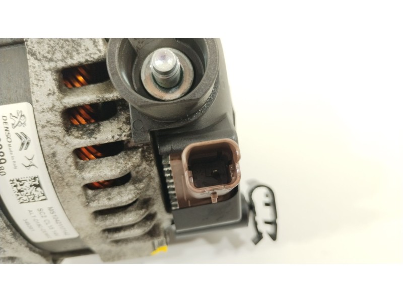 Recambio de alternador para opel corsa f (p2jo) 1.5 (68) referencia OEM IAM 9835688980  