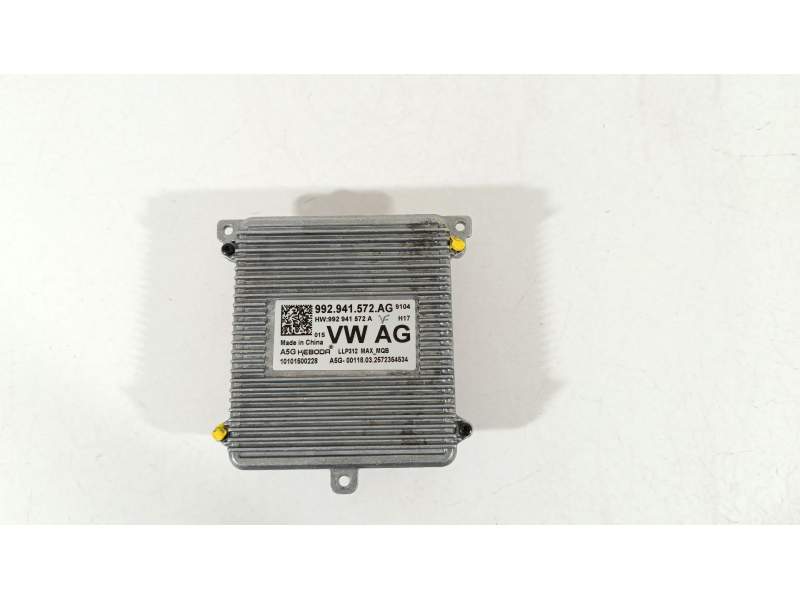 CENTRALITA FAROS XENON 992941572AG 992941572A 