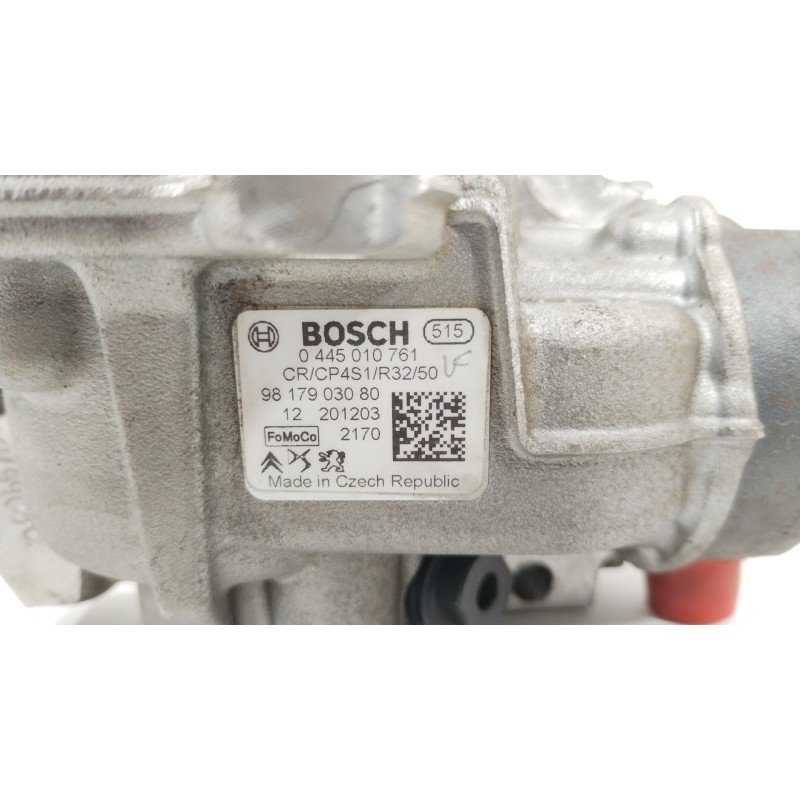 Recambio de bomba inyeccion para opel corsa f (p2jo) 1.5 (68) referencia OEM IAM 9817903080  