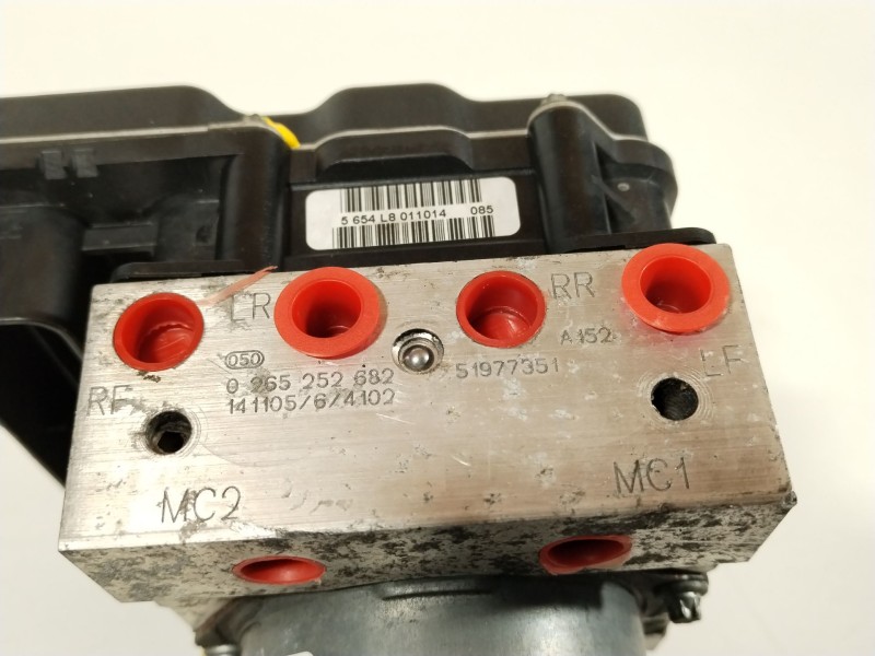Recambio de abs para ford ka (ccu) grand prix iii referencia OEM IAM 51977351  