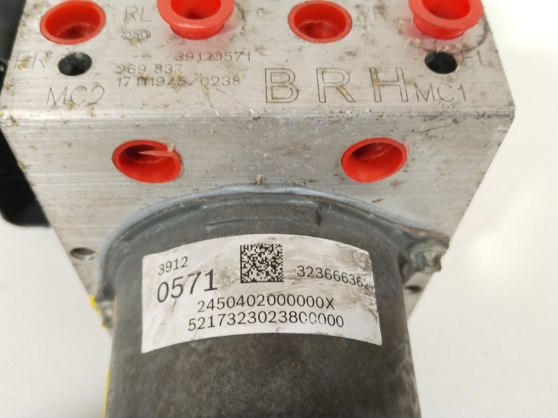 Recambio de abs para opel astra k lim. 5türig business referencia OEM IAM 39120571  323666362