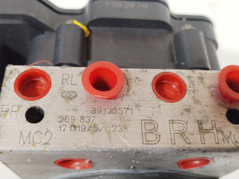 Recambio de abs para opel astra k lim. 5türig business referencia OEM IAM 39120571  323666362