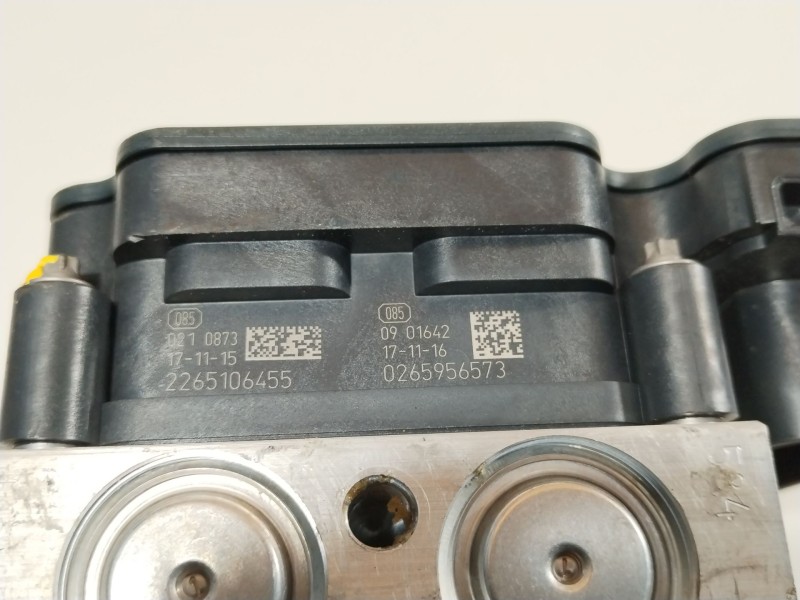 Recambio de abs para opel astra k lim. 5türig business referencia OEM IAM 39120571  323666362