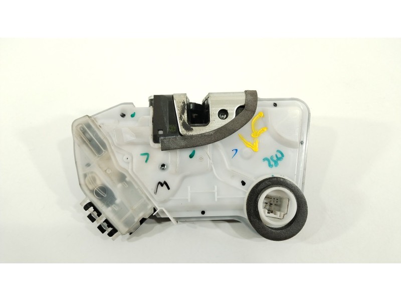 Recambio de cerradura puerta delantera izquierda para toyota aygo x-cite referencia OEM IAM 690400H060  