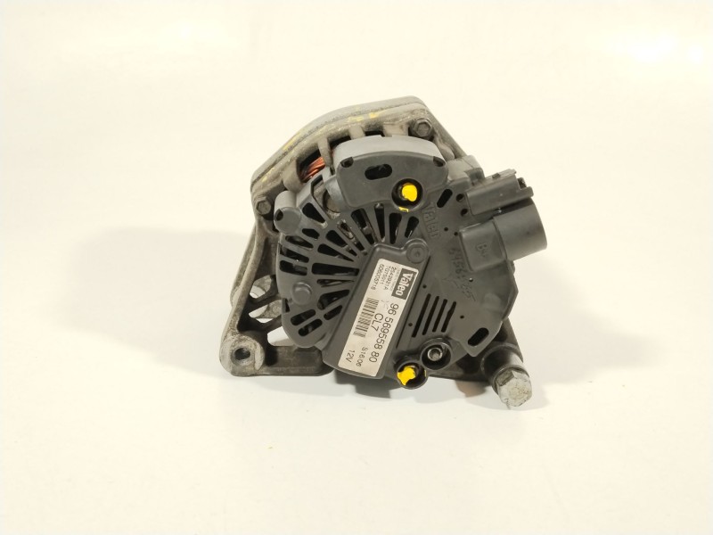 Recambio de alternador para peugeot 207/207+ (wa_, wc_) 1.4 16v referencia OEM IAM 9656955880  