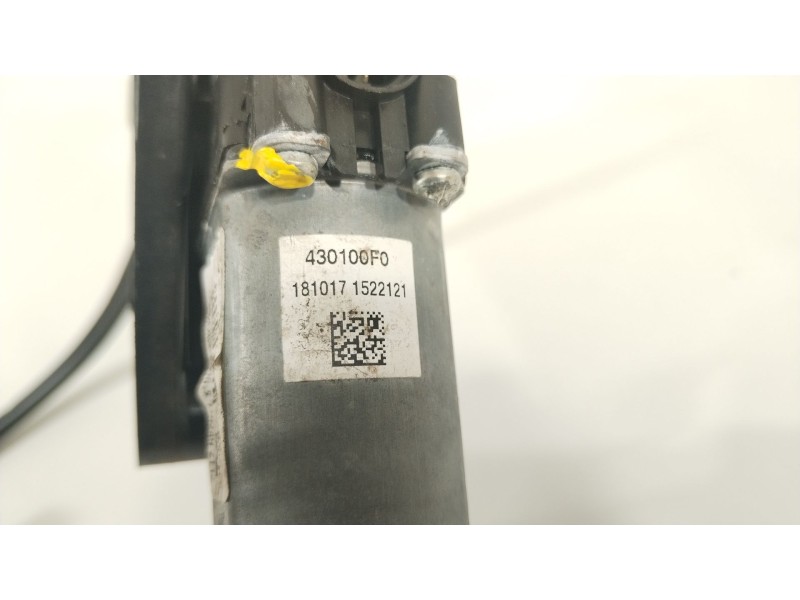 Recambio de elevalunas delantero izquierdo para toyota aygo x-cite referencia OEM IAM 430100F0  698200H031