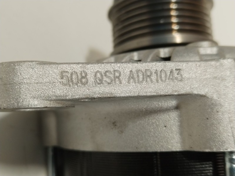 Recambio de alternador para opel astra j (p10) 1.7 cdti (68) referencia OEM IAM 13500186  