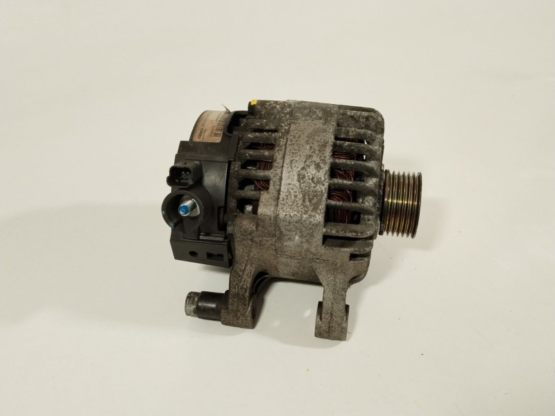 Recambio de alternador para peugeot 207/207+ (wa_, wc_) 1.6 16v referencia OEM IAM 9654343080  
