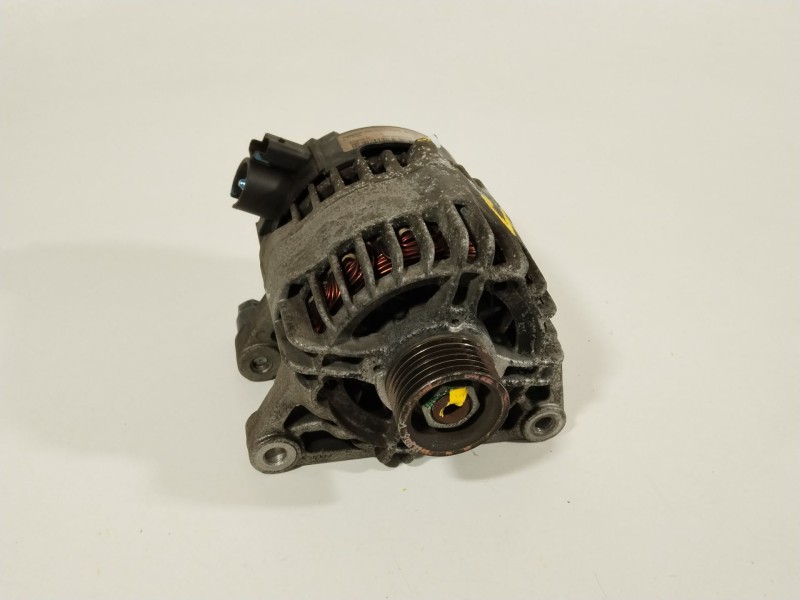 Recambio de alternador para peugeot 207/207+ (wa_, wc_) 1.6 16v referencia OEM IAM 9654343080  