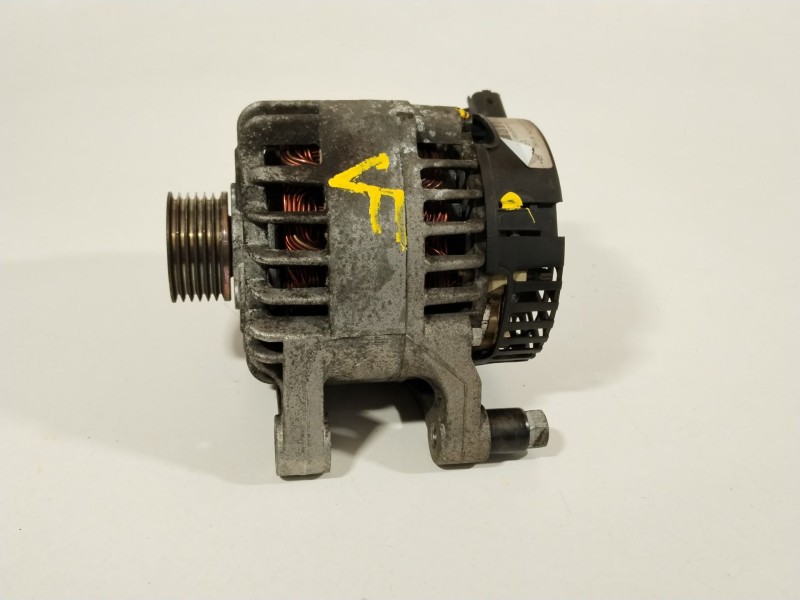 Recambio de alternador para peugeot 207/207+ (wa_, wc_) 1.6 16v referencia OEM IAM 9654343080  