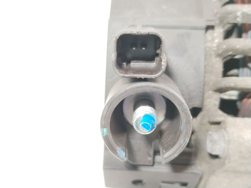 Recambio de alternador para peugeot 207/207+ (wa_, wc_) 1.6 16v referencia OEM IAM 9654343080  