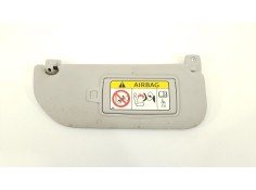 Recambio de parasol derecho para toyota aygo x-cite referencia OEM IAM 47410H080B0  