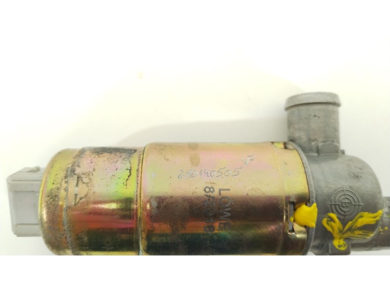 Recambio de valvula ralenti para hyundai lantra ii (j-2) 1.6 16v referencia OEM IAM 0280140505  
