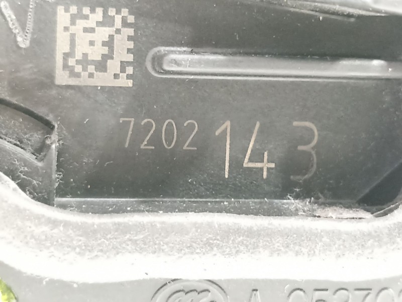 Recambio de cerradura puerta delantera izquierda para bmw x6 (e71) 3.5d referencia OEM IAM 51217202143  7202143