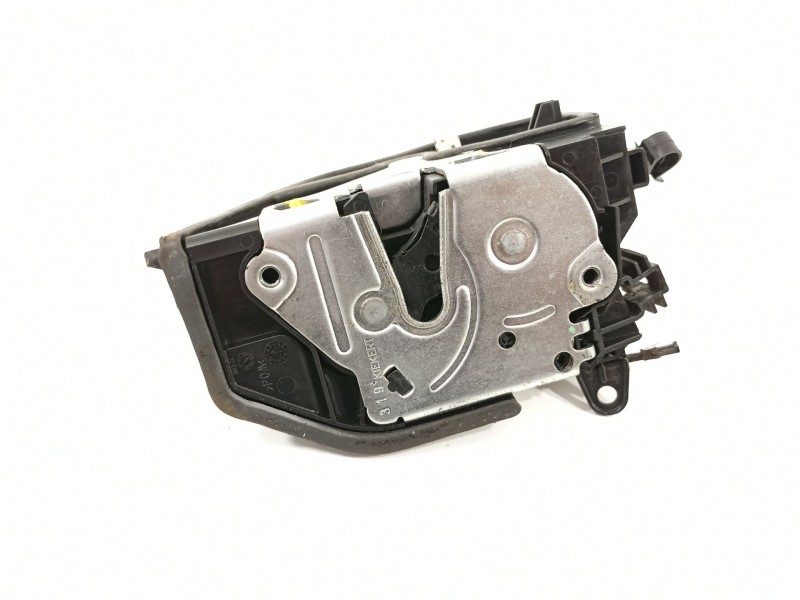 Recambio de cerradura puerta delantera izquierda para bmw x6 (e71) 3.5d referencia OEM IAM 51217202143  7202143