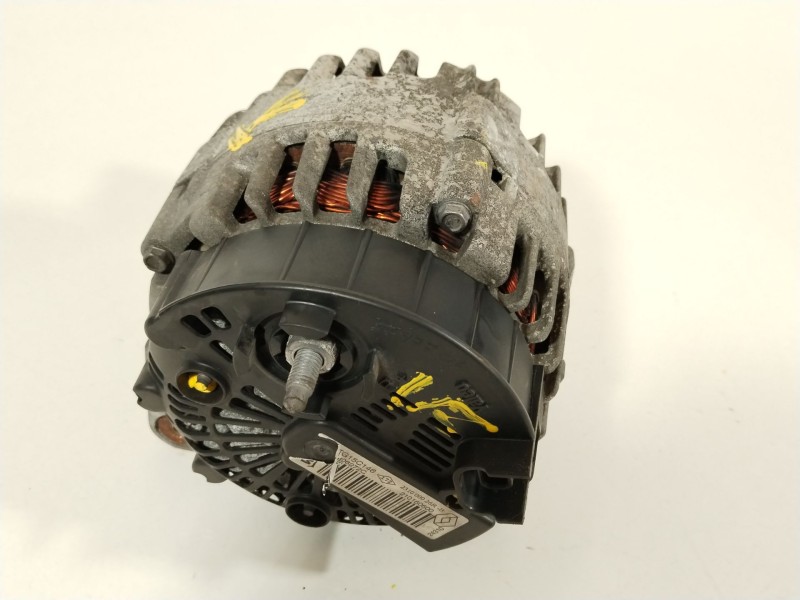 Recambio de alternador para renault megane iii berlina 5 p tomtom edition referencia OEM IAM 231000026R  TG15C146