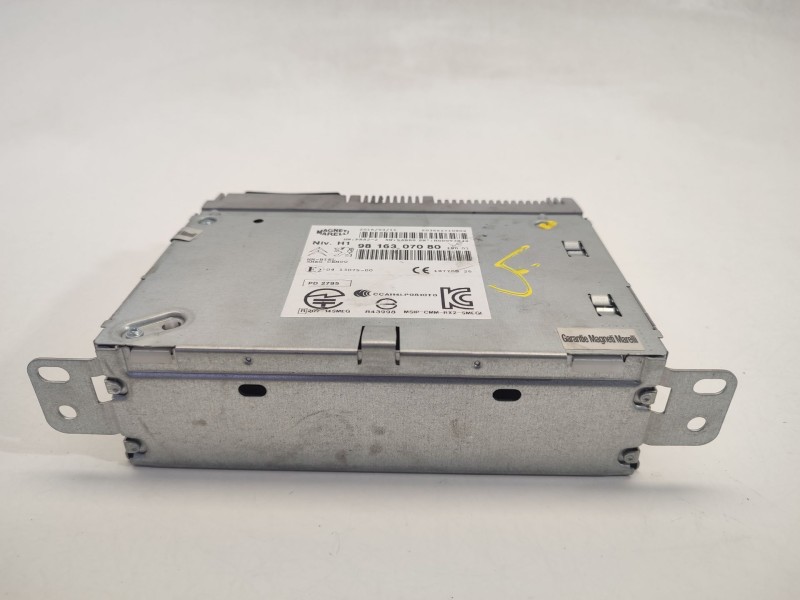 Recambio de sistema navegacion gps para peugeot 308 active referencia OEM IAM 9816307080  