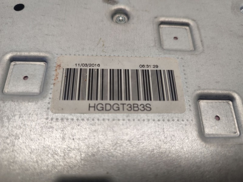 Recambio de sistema navegacion gps para peugeot 308 active referencia OEM IAM 9816307080  