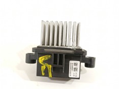 Recambio de resistencia calefaccion para land rover range rover evoque (l538) 2.0 d referencia OEM IAM FK7219W575AA DU228001 LR0 2