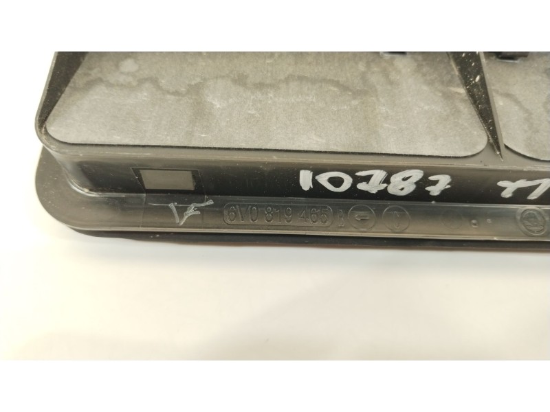 Recambio de rejilla aireadora para seat ibiza v (kj1, kjg) 1.0 tsi referencia OEM IAM 6V0819465B  