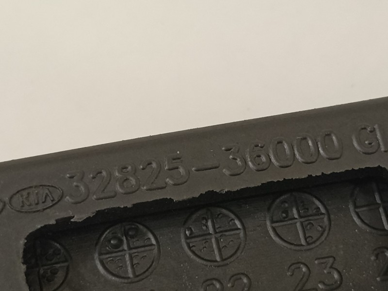 Recambio de pedal freno para kia stonic (ybcuv) referencia OEM IAM 3282536000  