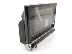 Recambio de pantalla multifuncion para citroën c3 iii (sx) 1.5 bluehdi 100 (sxyhyp, sxyhtu) referencia OEM IAM 9836623980  98389 2