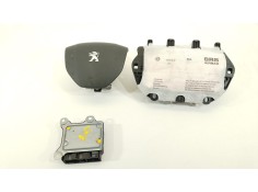 Recambio de kit airbag para peugeot traveller autobús (v_) 2.0 bluehdi 145 referencia OEM IAM 98285901ZD 9808173080 9823741280