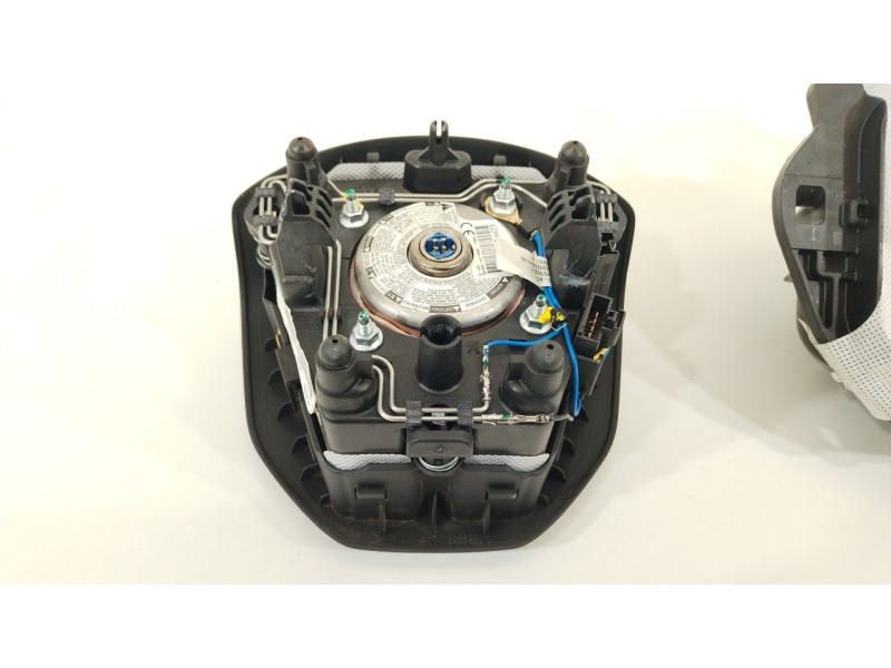 Recambio de kit airbag para peugeot traveller autobús (v_) 2.0 bluehdi 145 referencia OEM IAM 98285901ZD 9808173080 9823741280