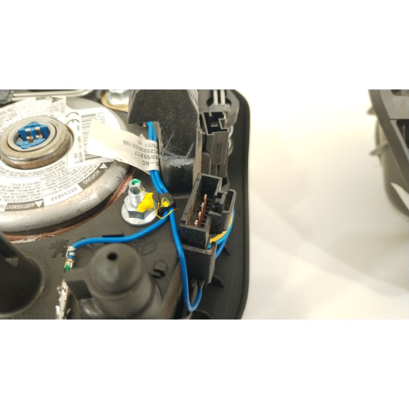 Recambio de kit airbag para peugeot traveller autobús (v_) 2.0 bluehdi 145 referencia OEM IAM 98285901ZD 9808173080 9823741280