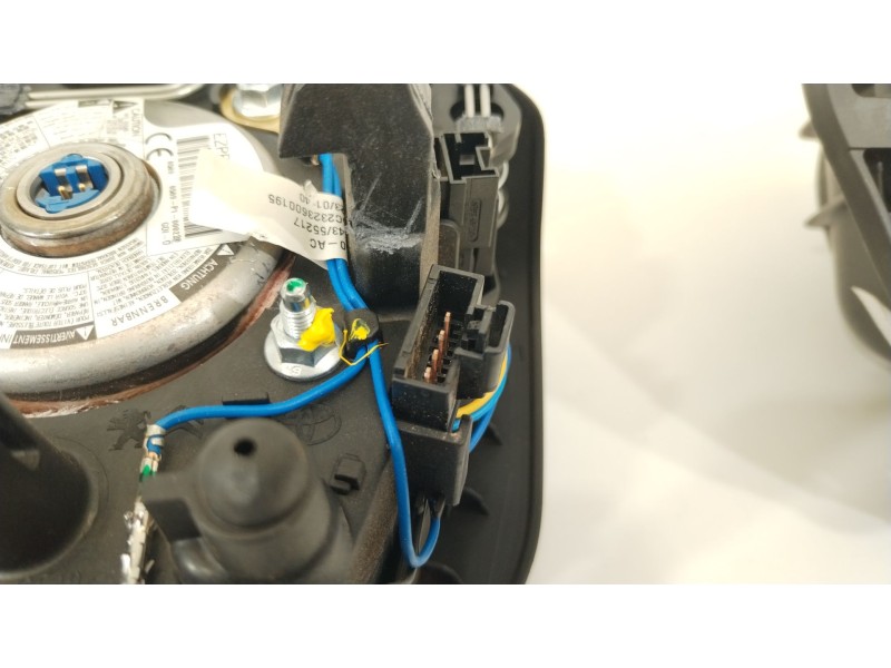 Recambio de kit airbag para peugeot traveller autobús (v_) 2.0 bluehdi 145 referencia OEM IAM 98285901ZD 9808173080 9823741280