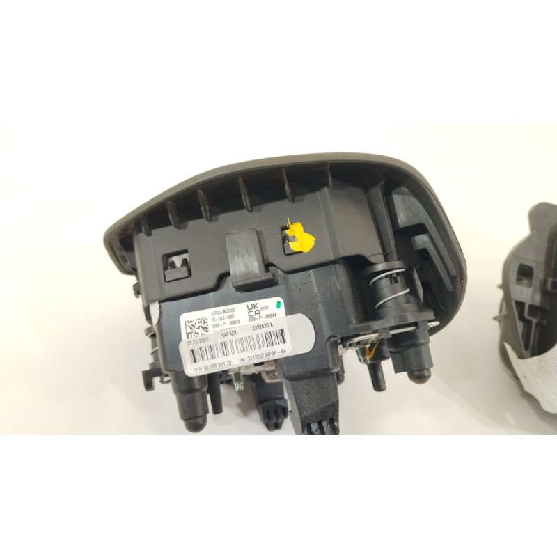 Recambio de kit airbag para peugeot traveller autobús (v_) 2.0 bluehdi 145 referencia OEM IAM 98285901ZD 9808173080 9823741280