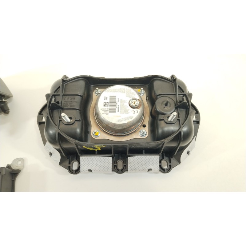 Recambio de kit airbag para peugeot traveller autobús (v_) 2.0 bluehdi 145 referencia OEM IAM 98285901ZD 9808173080 9823741280