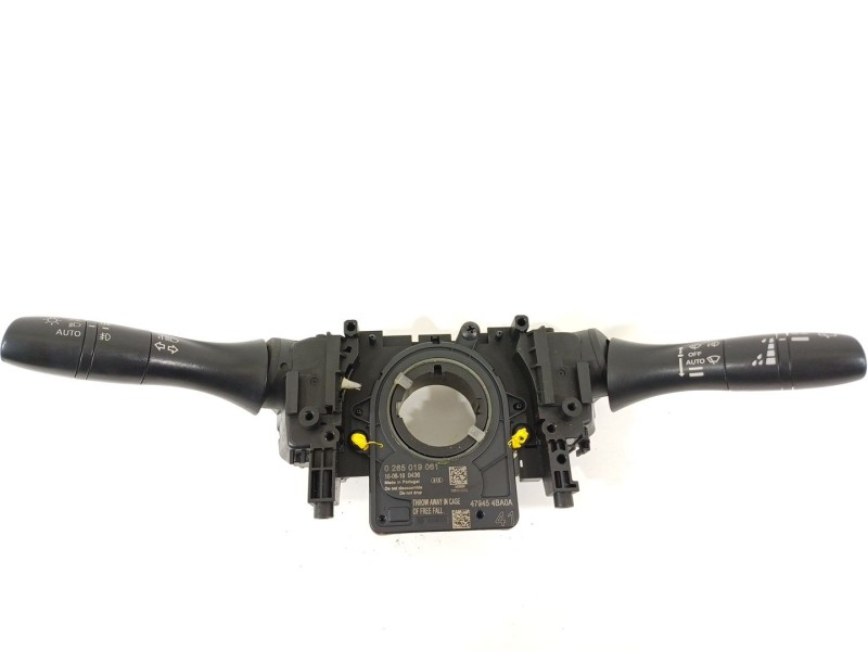Recambio de mando luces para nissan qashqai (j11) acenta referencia OEM IAM 255604EA2B  18410SN2