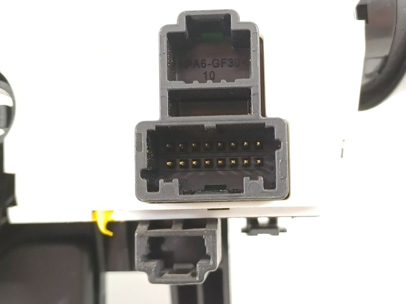 Recambio de mando luces para nissan qashqai (j11) acenta referencia OEM IAM 255604EA2B  18410SN2