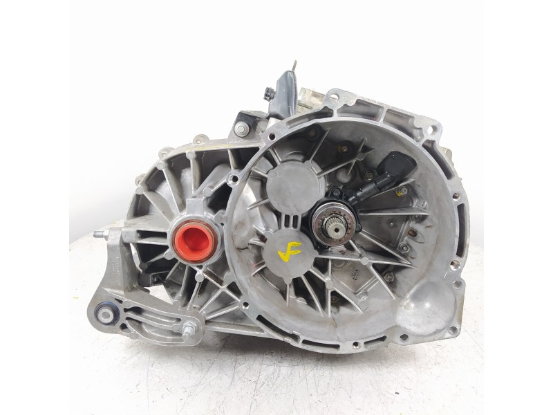Recambio de caja cambios para ford mondeo ber. (ca2) ambiente referencia OEM IAM 7G9R7002ZE  TIGB1