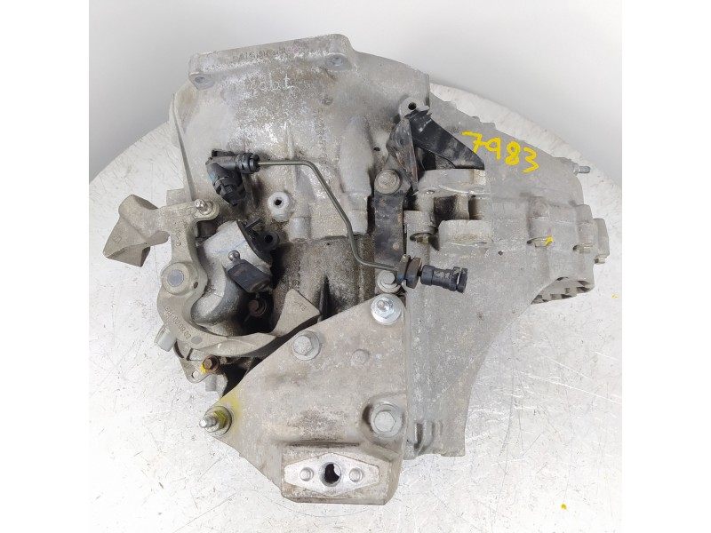 Recambio de caja cambios para ford mondeo ber. (ca2) ambiente referencia OEM IAM 7G9R7002ZE  TIGB1