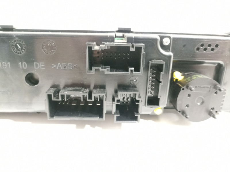 Recambio de mando climatizador para bmw x6 (e71) 3.5d referencia OEM IAM 921997401  