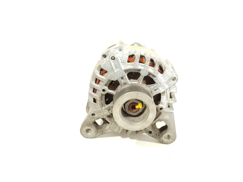 Recambio de alternador para renault clio iii exception referencia OEM IAM 8200654541  