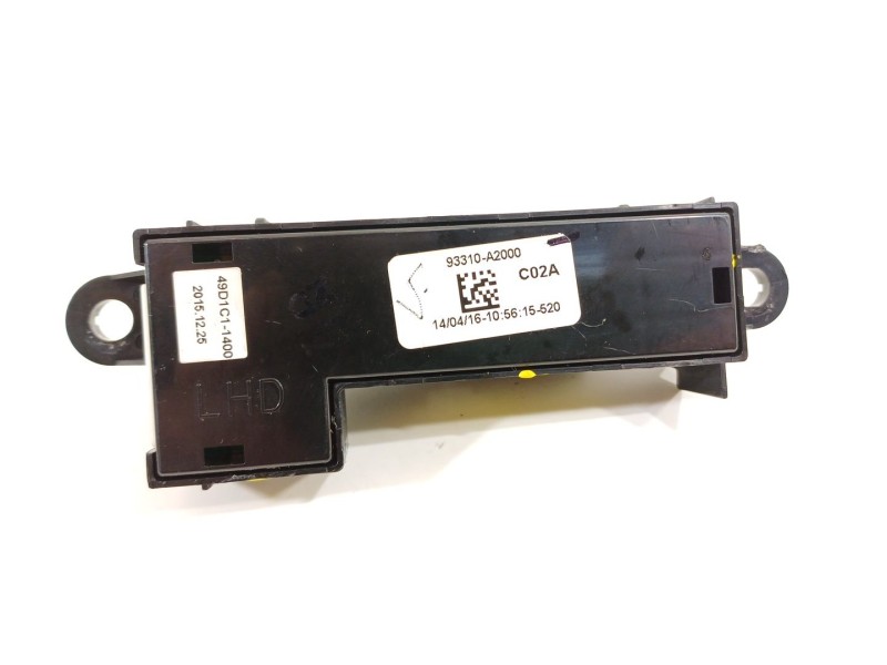 Recambio de mando multifuncion para kia ceed (cd) 1.0 t-gdi referencia OEM IAM 93310A2000  
